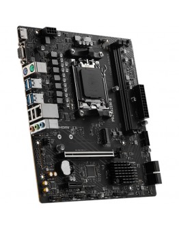 MSI MB Sc AM5 PRO A620M-B, AMD A620, 2xDDR5,