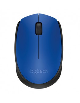 Logitech Wireless Mouse M171 Blue