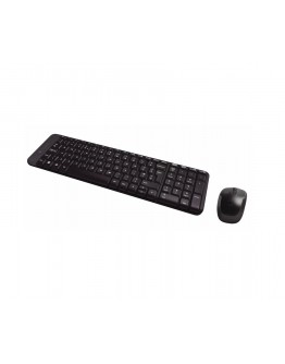 Logitech Wireless Combo MK220