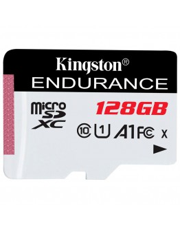 Kingston 128GB microSDXC Endurance 95R/45W C10 A1