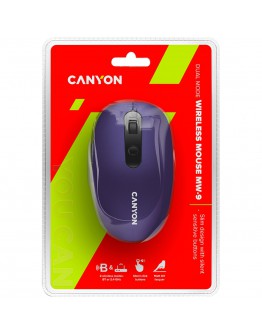 CANYON mouse MW-9 Dual-mode Wireless
