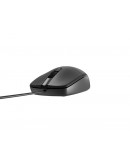 Natec Mouse Ruff 1000 DPI Optical Black