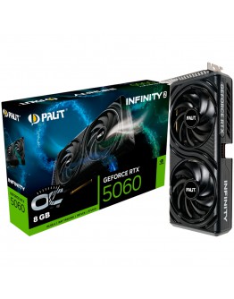 PALIT GeForce RTX 5060 Infinity 2 OC 8GB GDDR7