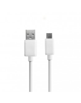 Кабел за данни, DeTech, USB - USB Type-C, 2.0A, 1.0m - 18288
