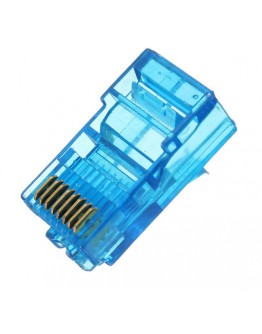 Букси No brand, RJ-45, 30 бр в пакет - 17138