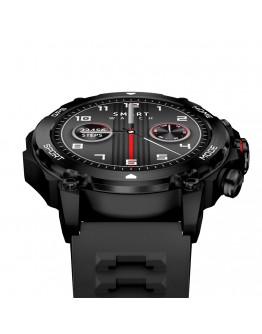 Смарт часовник Aurafit G6, Amoled, Черен - 73122