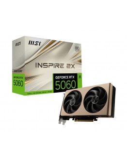 MSI RTX5060 8G INSPIRE 2X OC