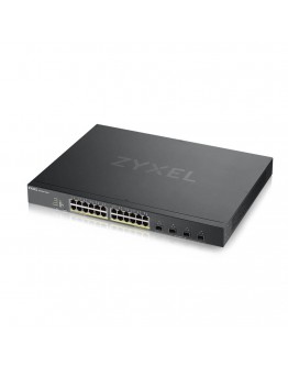 Zyxel XGS1935-28HP, 28 Port Lite-L3 Smart Managed 