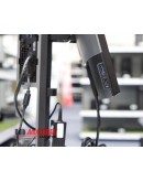 Dell OptiPlex 3080 + MFS18 stand + U2417H