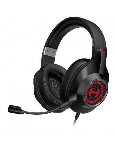Edifier G2 II USB Gaming Headset, 50mm drivers,