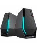 Edifier G1500 2.0 Audio System, BT V5.3, USB,