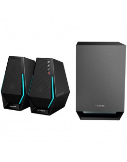 Edifier G1500 MAX 2.1 Audio System, BT V5.3, USB,