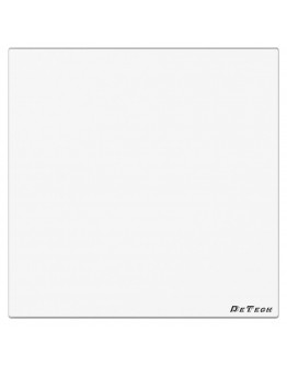 Единичен електрически ключ DeTech DE-9225-01,Схема 1, 10A, 250V, IP20, Бял - 75073