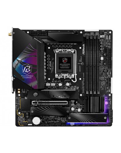 ASROCK Z890M RIPTIDE WIFI