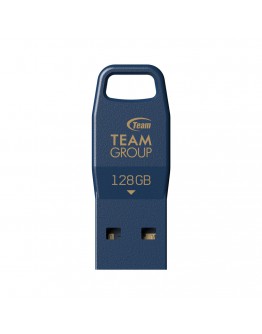 128G USB3.2 TEAM S5 BLUE