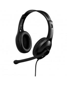 Edifier K800 USB Over-Ear Headphones, 40mm