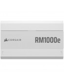 CORSAIR RM1000e White, 1000 Watt, Cybenetics Gold