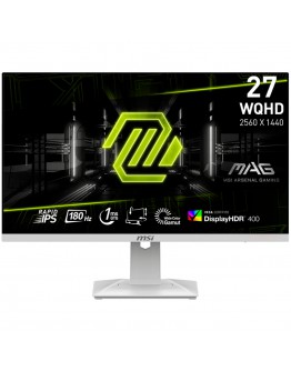 Монитор MSI MAG 274QRFW Gaming Monitor, 27