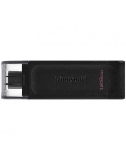 Kingston 128GB USB-C 3.2 Gen 1 DataTraveler