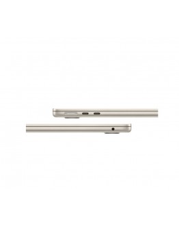 Лаптоп Apple MacBook Air 15.3: STARLIGHT/M4 10C CPU/10C G