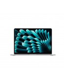 Лаптоп Apple MacBook Air 15.3: SILVER/M4 10C CPU/10C GPU/