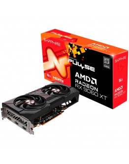 SAPPHIRE PULSE AMD RADEON RX 9060 XT GAMING OC