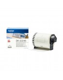 Brother DK-22246 Continuous Paper Label Roll - Bla