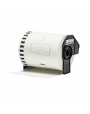 Brother DK-22246 Continuous Paper Label Roll - Bla