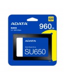 ADATA SSD SU650 960GB 3D NAND