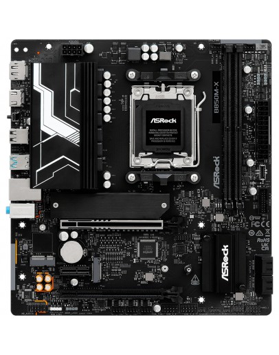 ASROCK B850M-X R2.0 mATX AM5
