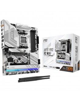 ASROCK X870 Pro RS Wifi ATX AM5