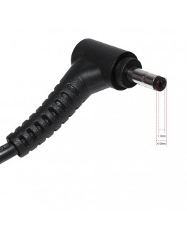 Makki зарядно за лаптоп заместител Laptop Adapter lenovo 20V 3.25A 65W 4.0x1.7mm bullet - MAKKI-NA-LE-23