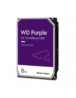 Western Digital Purple 8TB ( 3.5, 256MB, 5640 RPM,