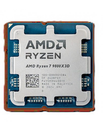 AMD RYZEN 7 9800X3D TRAY