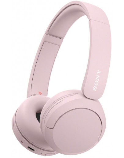 Sony Headset WH-CH520, pink