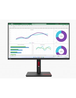 Монитор Lenovo ThinkVision T32h-30 31.5 IPS, WLED, 16:9, 2