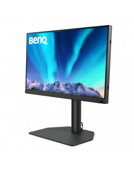 Монитор BenQ SW272Q 27 IPS, 2K, 2560x1440 2K, 300 cd/m2, P