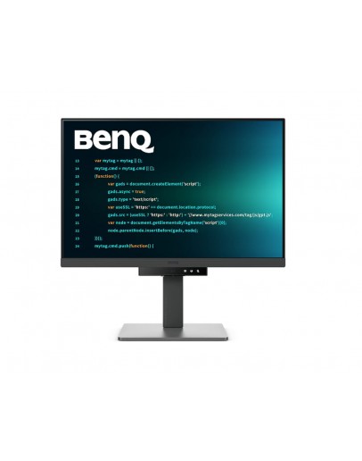 Монитор BenQ RD240Q, 24.1, 2560x1600 WQXGA, Programming Mo