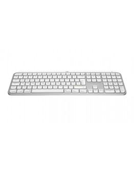 Logitech MX Keys S for Mac - PALE GREY - US INTL -