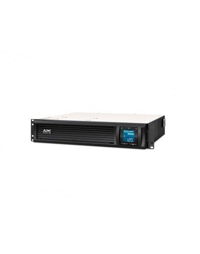 APC Smart-UPS C 1000VA LCD RM 2U 230V with SmartCo