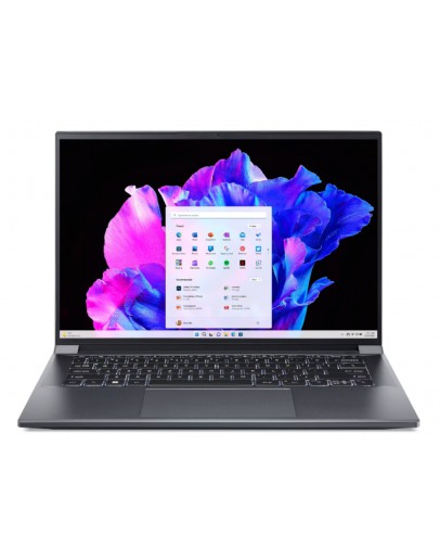 Лаптоп Acer Swift X 14, SFX14-71G-75L8, Intel Core i7-137