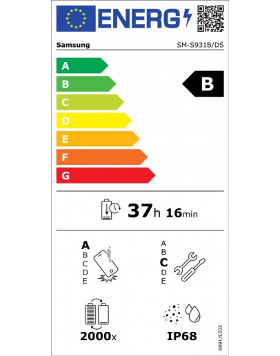 Смартфон Samsung SM-S931B GALAXY S25 5G 512GB 12GB Blue Bla
