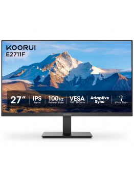 Монитор KOORUI 27 E2711F IPS FHD 100HZ