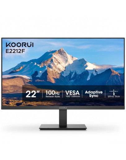 Монитор KOORUI 22 E2212F FHD