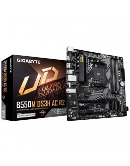 GB B550M DS3H AC R2 / AM4