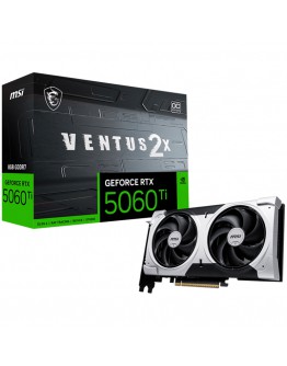 MSI Video Card NVIDIA GeForce RTX 5060 Ti 8G