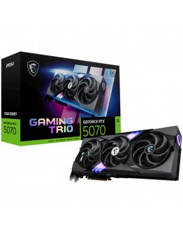 MSI Video Card Nvidia GeForce RTX 5070 12G GAMING