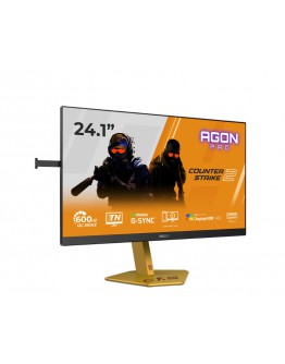 Монитор AOC CS24A, 24.1 TN eSports WLED, 1920x1080@610Hz (