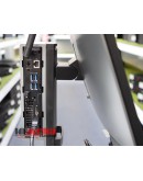 Dell OptiPlex 7090 + MFS18 stand + U2417H