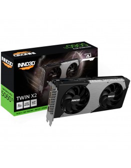 INNO3D GeForce RTX 5060 Ti Twin X2 8GB GDDR7